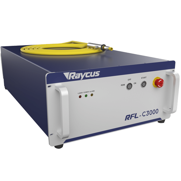 3000W Single Module CW Fiber Laser