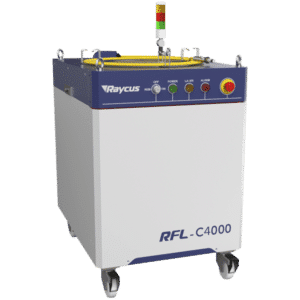 Multi-module CW Fiber Lasers