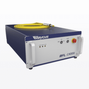 4000W Single Module CW Fiber Laser