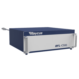 Raycus 500W Single Module CW Fiber Laser - RFL-C500