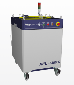 3000W Fiber Delivered Direct Diode Lasers-RFL-A3000D