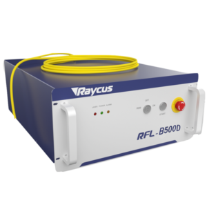 500W Blue Fiber Delivered Direct Diode Laser-RFL-B500D for welding