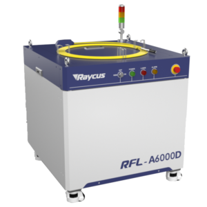 6000W High Powered Fiber Delivered Direct Diode Lasers-RFL-A6000D