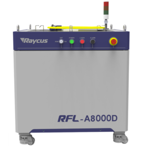 8000W Fiber Delivered Direct Diode Lasers-RFL-A8000D