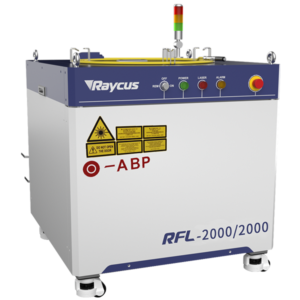 ABP2000-2000 Fiber Laser-RFL-ABP2000-2000