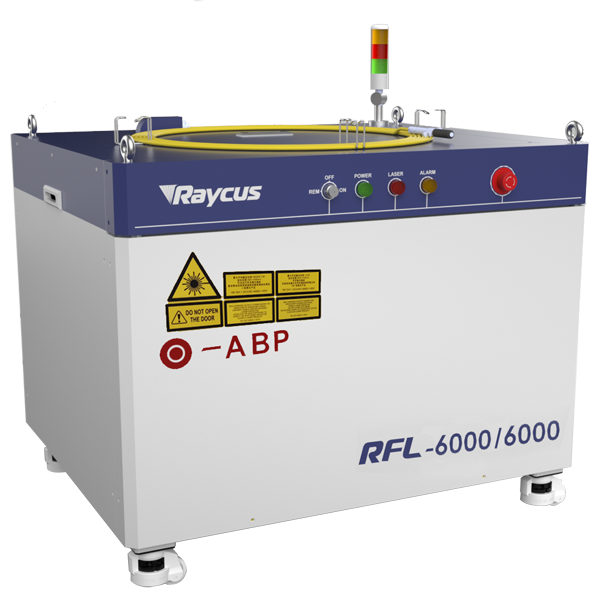 ABP6000-6000 Fiber Laser-RFL-ABP6000-6000